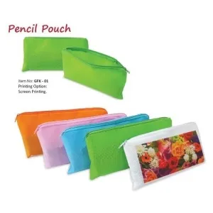 Children Gift Pencil Pouch 